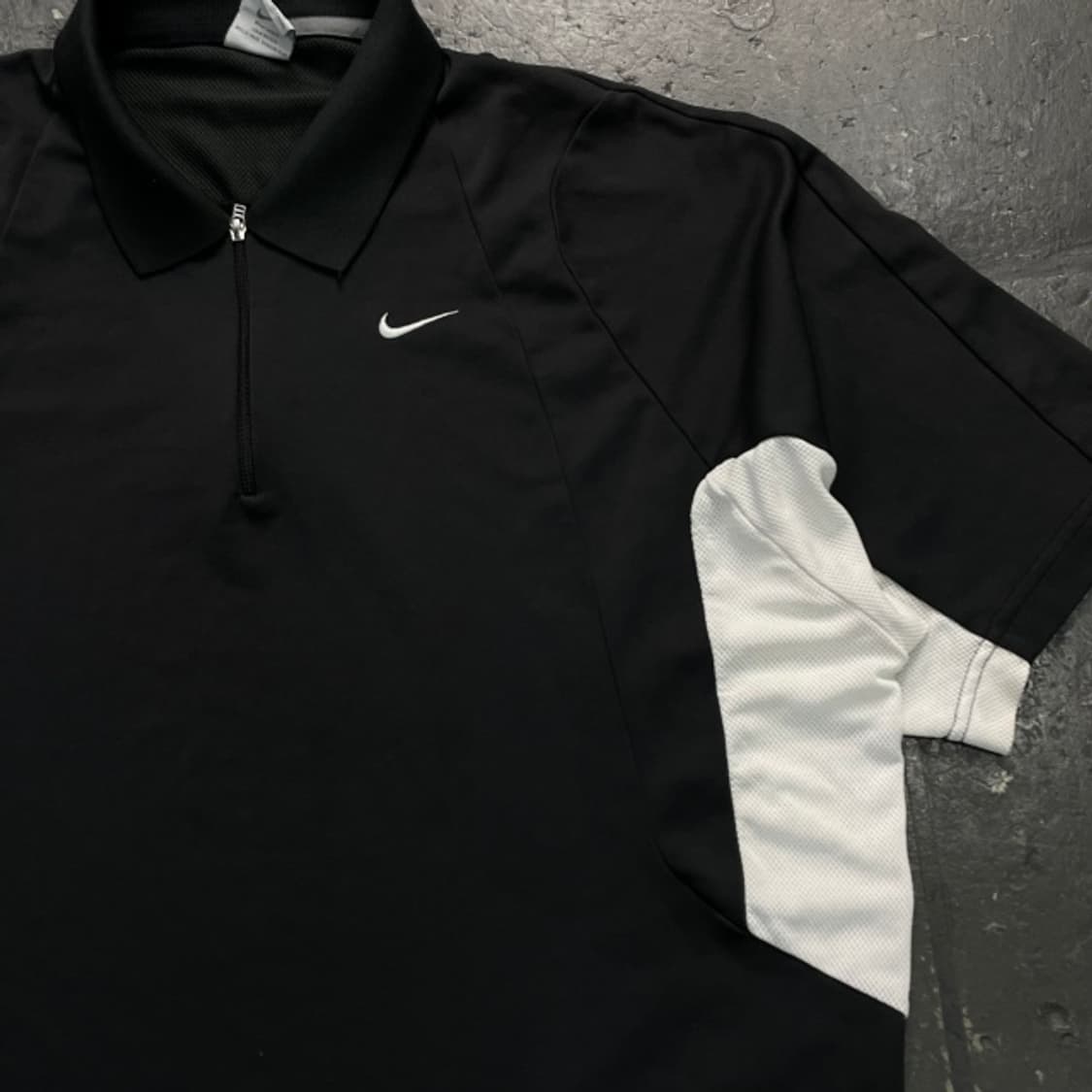 105 나이키 드라이핏 반집업 카라티  상품이미지2