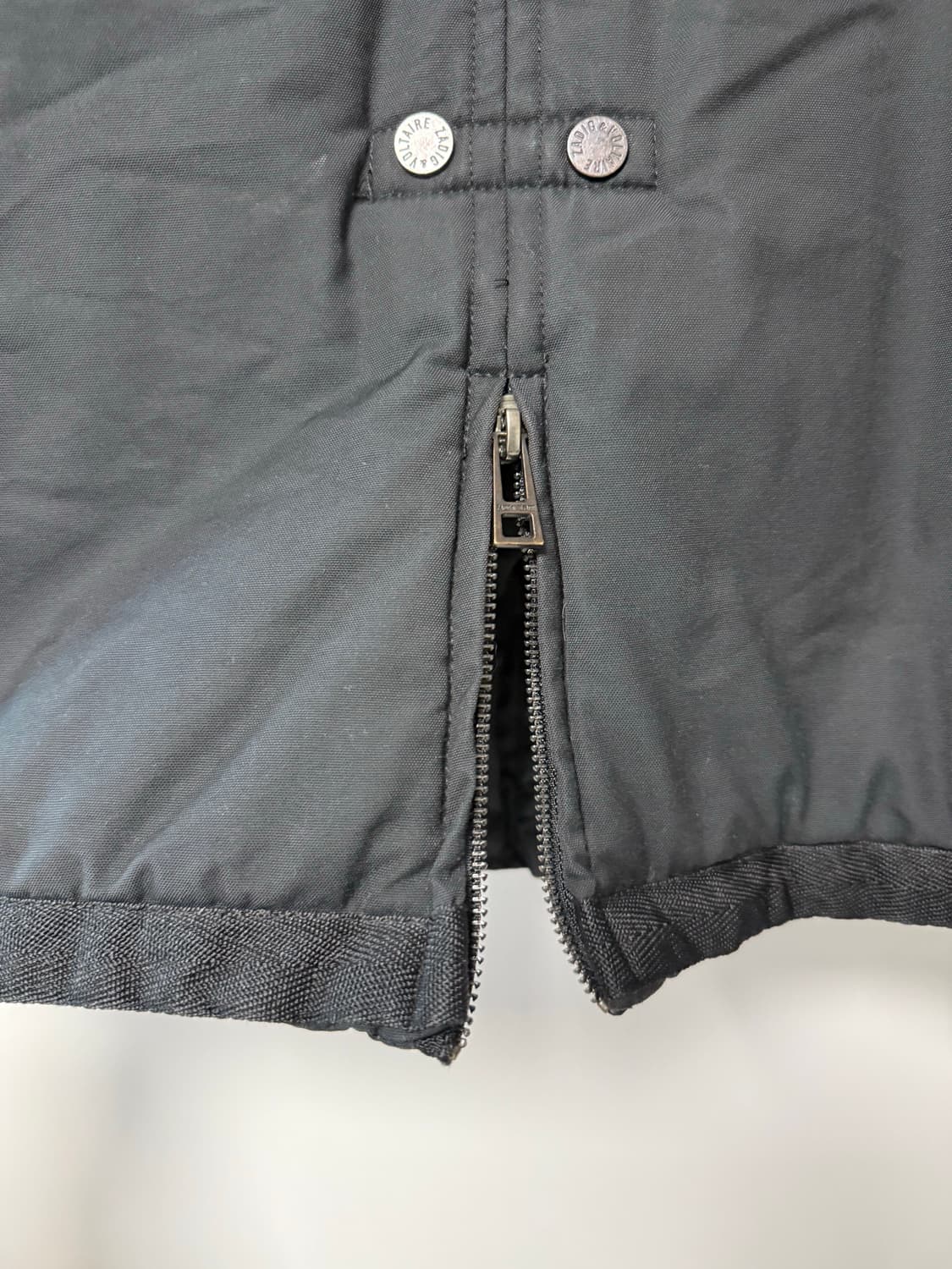 쟈딕앤볼테르 겨울 야상 상품이미지6