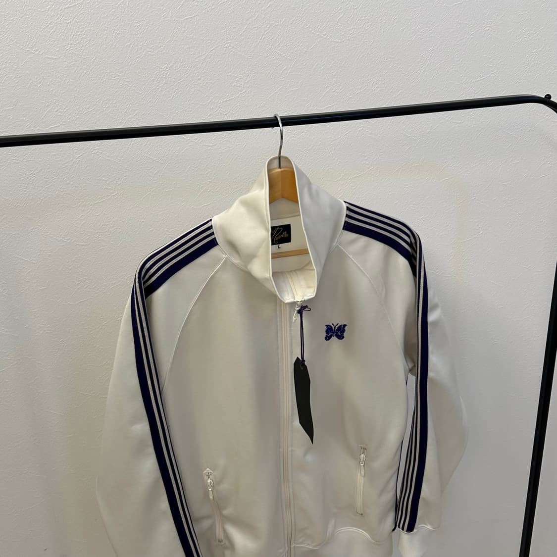 니들스 트랙자켓  상품이미지4