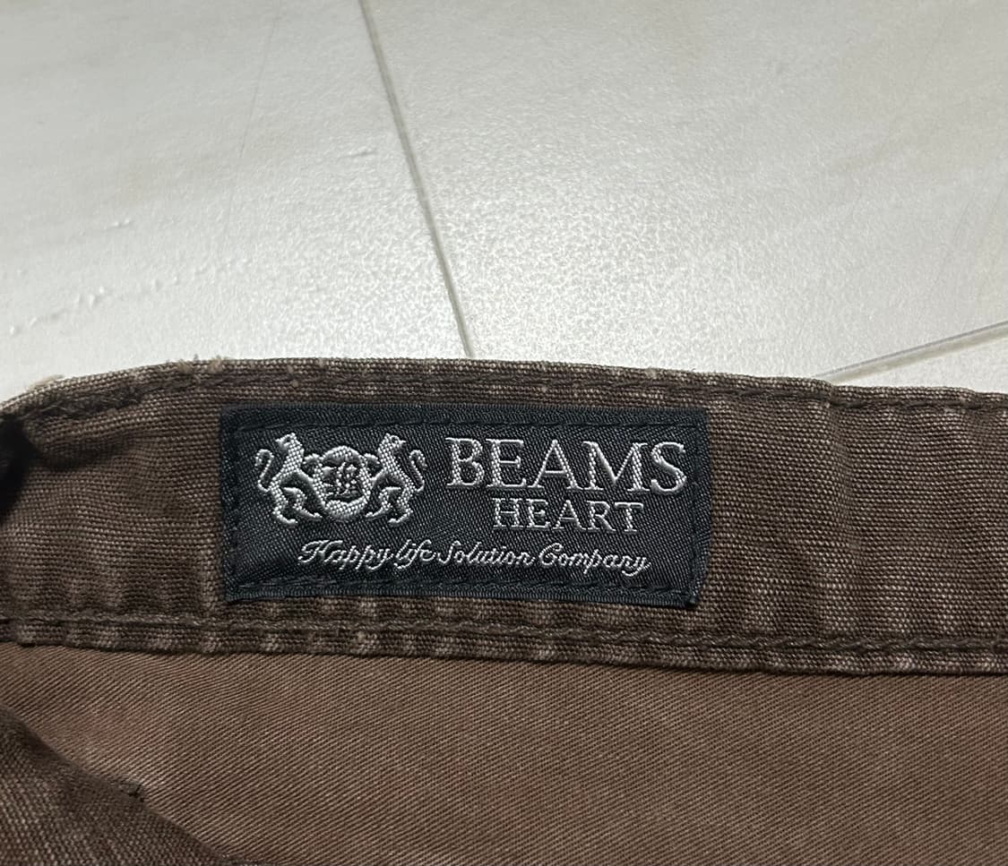 빔즈 하트 Saint pant 상품이미지4