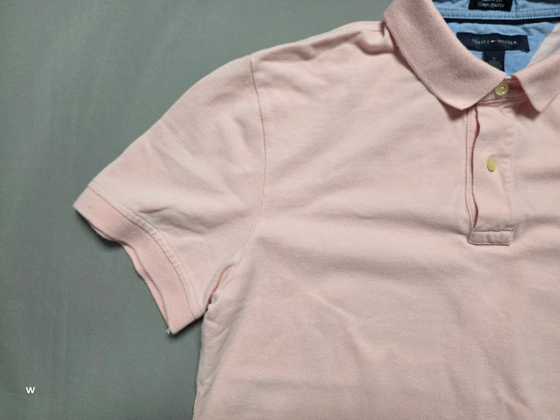 타미힐피거 반팔 폴로티 [M사이즈] 상품이미지4