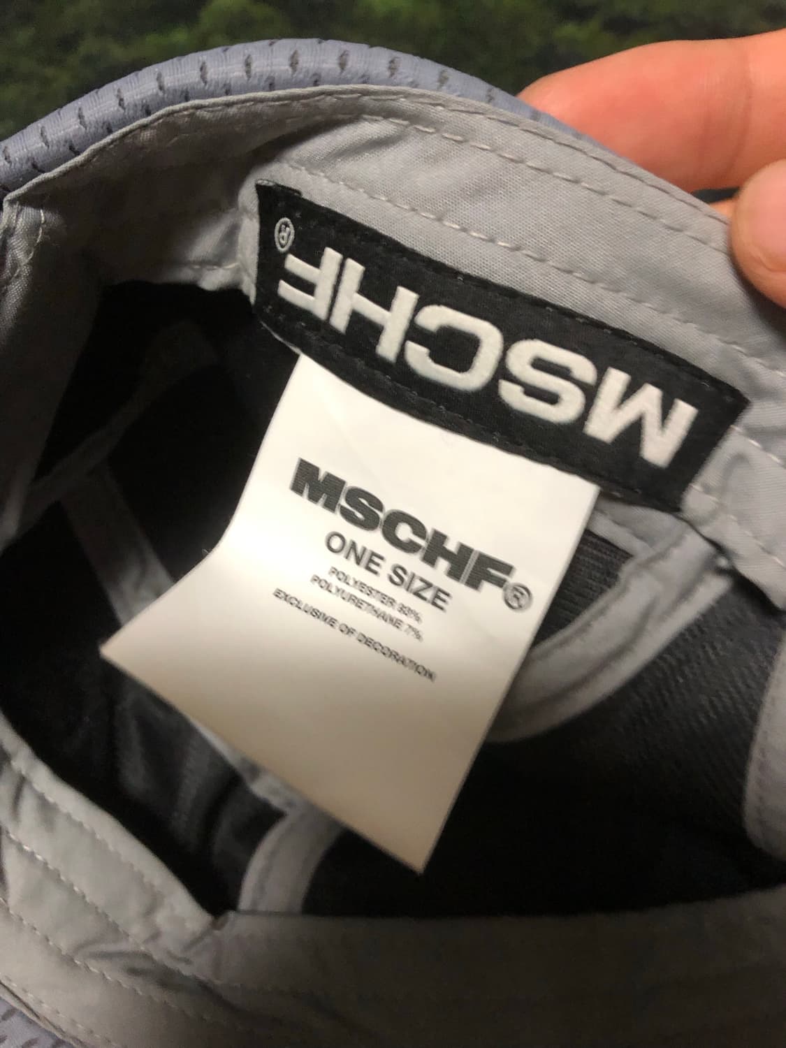 미스치프 모자 상품이미지3