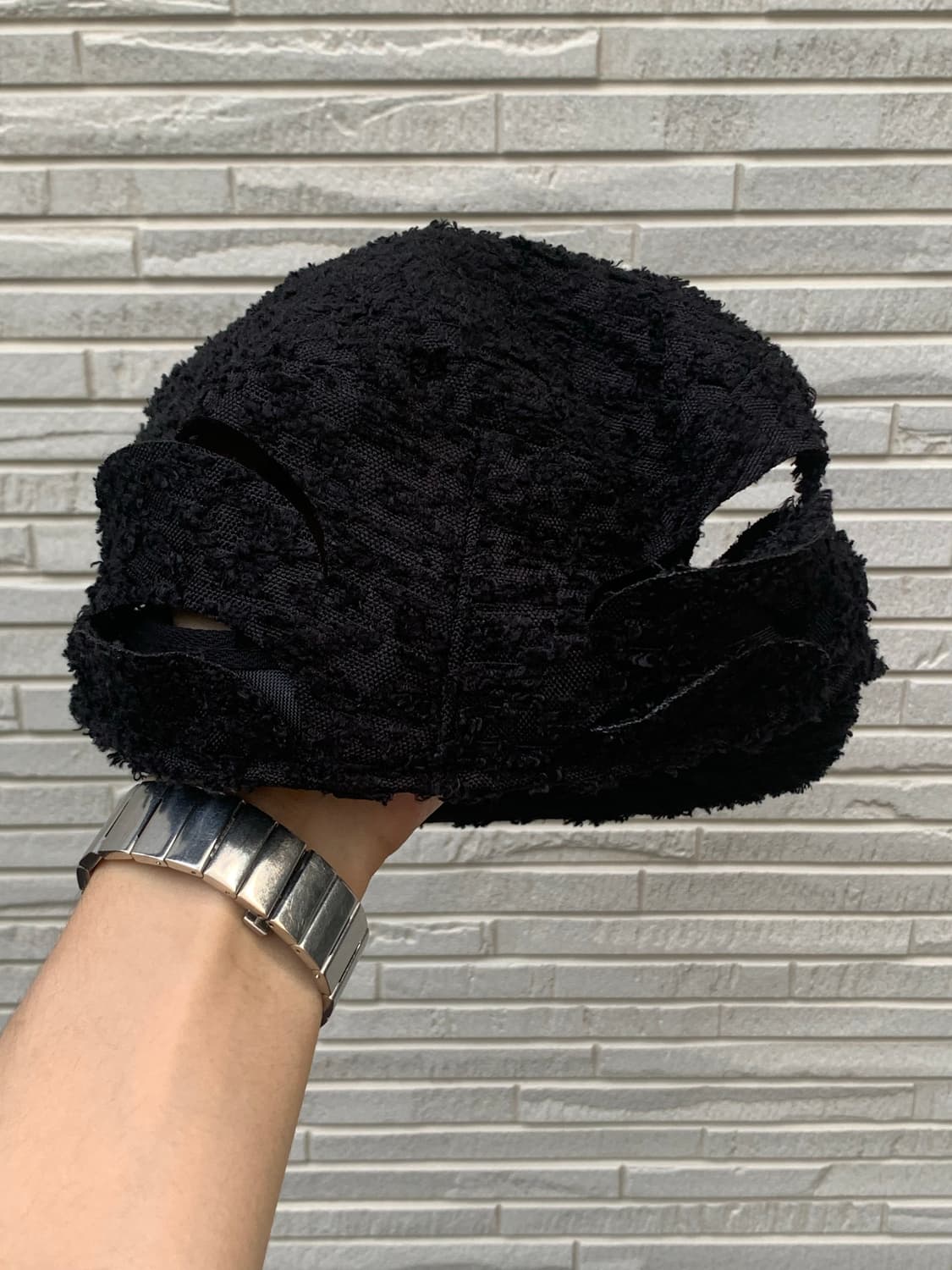 GORRO GORRA 헤어 슬릿 캡 상품이미지6