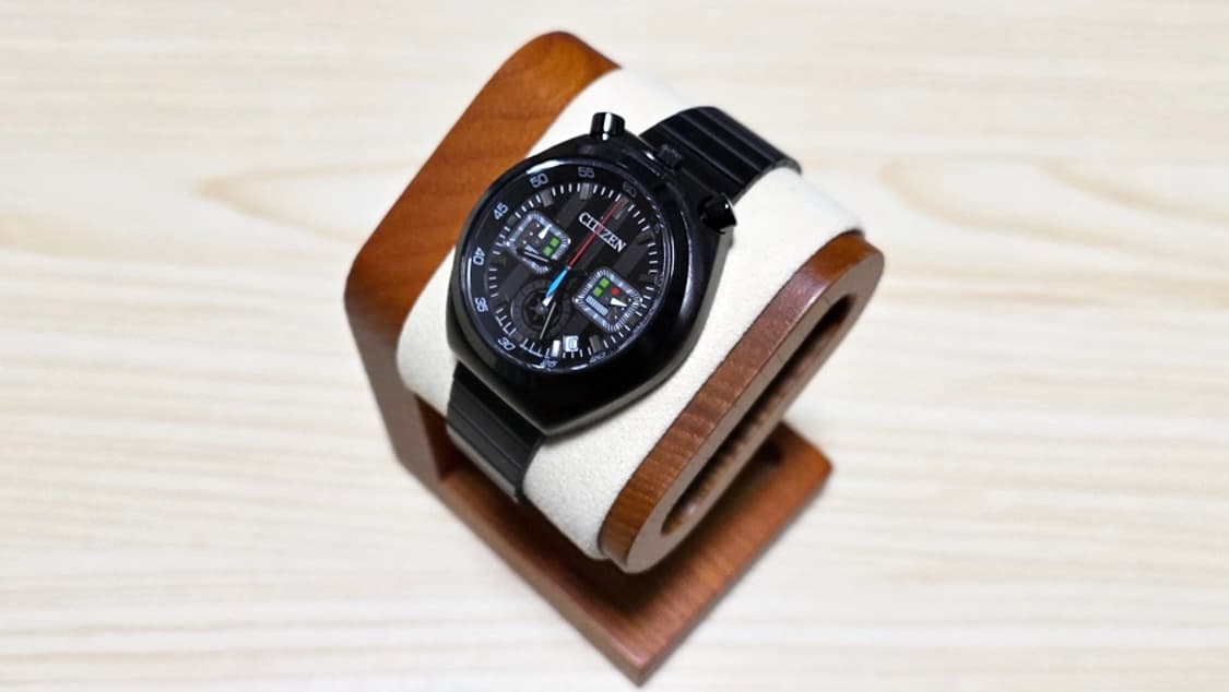 시티즌X스타워즈 레코드 라벨 츠노 크로노 상품이미지1