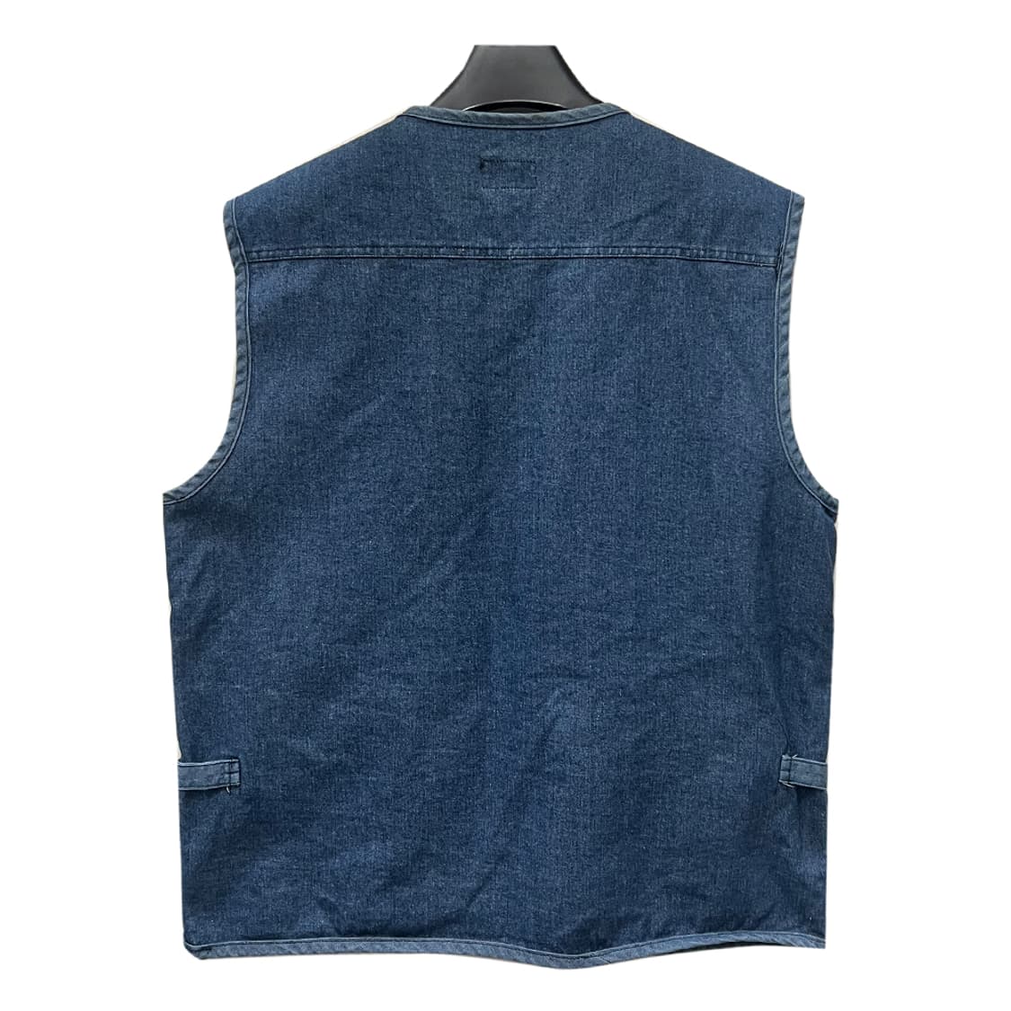 VTG 멀티포켓 데님 베스트 조끼 105 상품이미지2