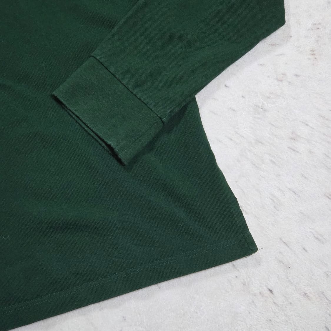 폴햄 그린 pk 자수 롱슬리브 상품이미지7