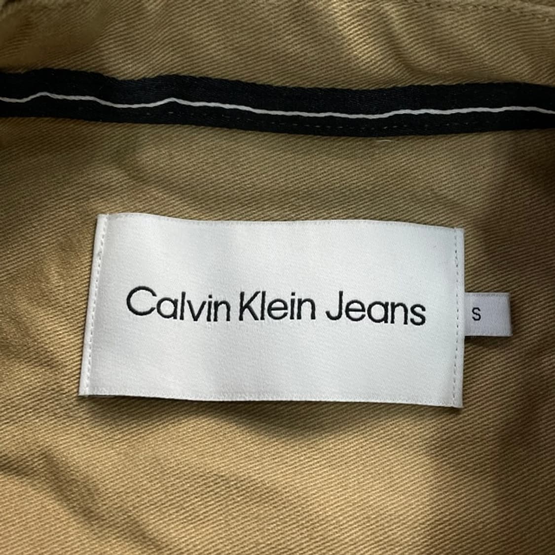 100 켈빈클라인 유틸리티 카고 워크자켓 상품이미지3