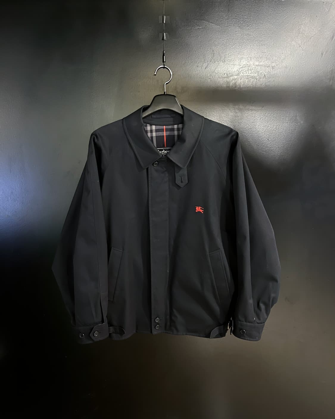 버버리 블루종 자켓 상품이미지1