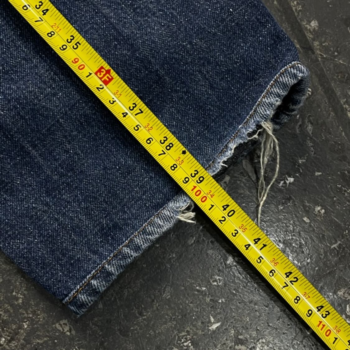 36 리바이스 프리미엄 펑바지 상품이미지10