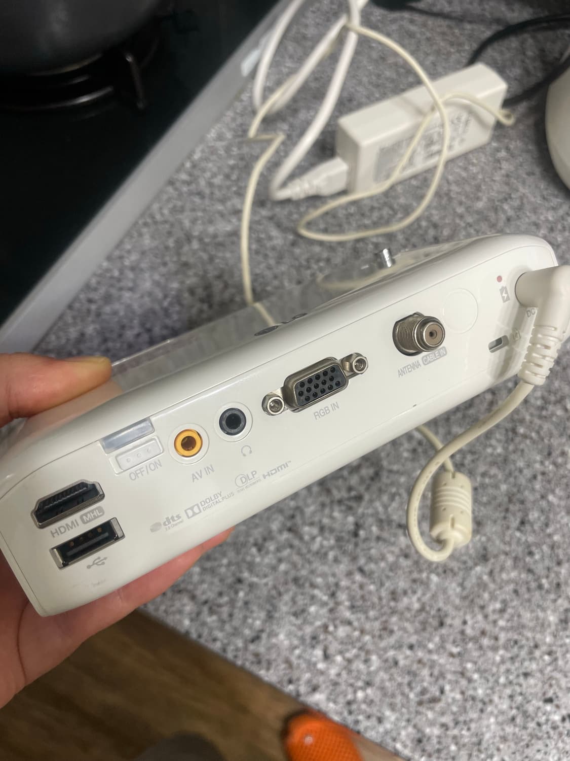 LG 미니빔프로젝트 상품이미지6