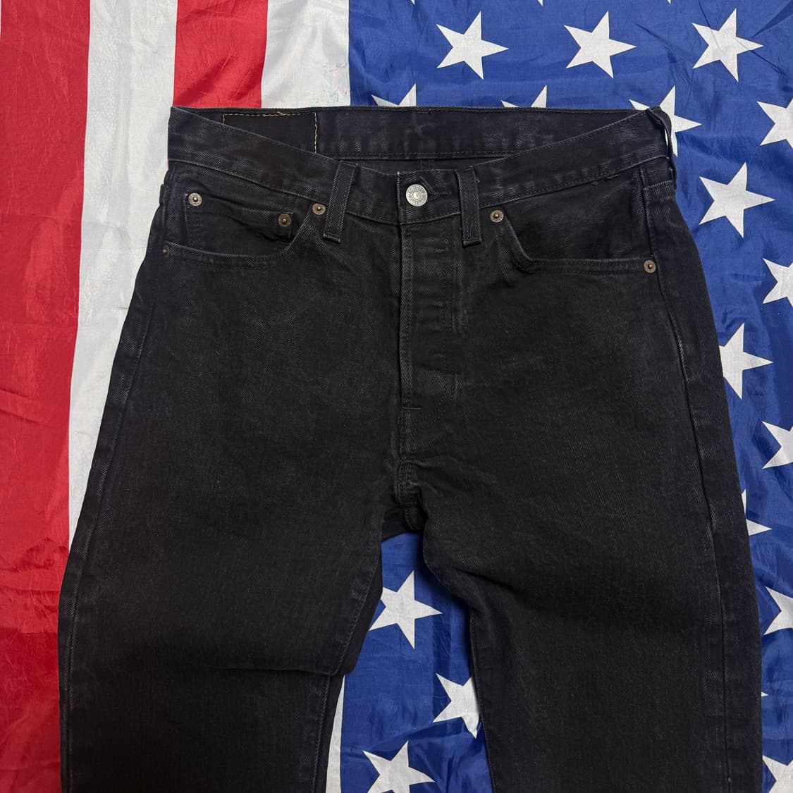 [29]Levi's 501 Vintage Denim -1 상품이미지2