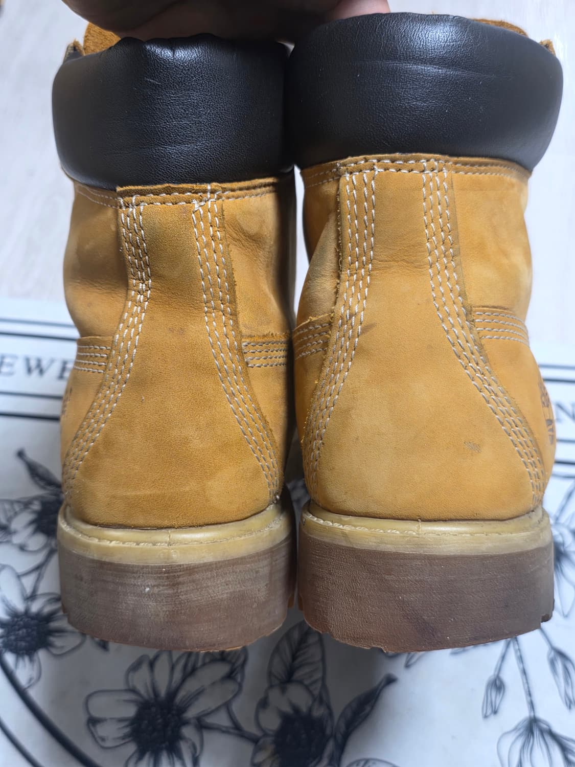 [255~260]팀버랜드 6인치 워터프루프 프리미엄 부츠 상품이미지7