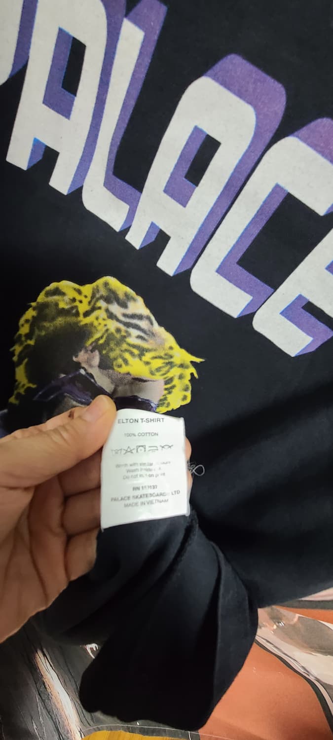 팔라스 엘튼존 반팔 티셔츠 상품이미지3