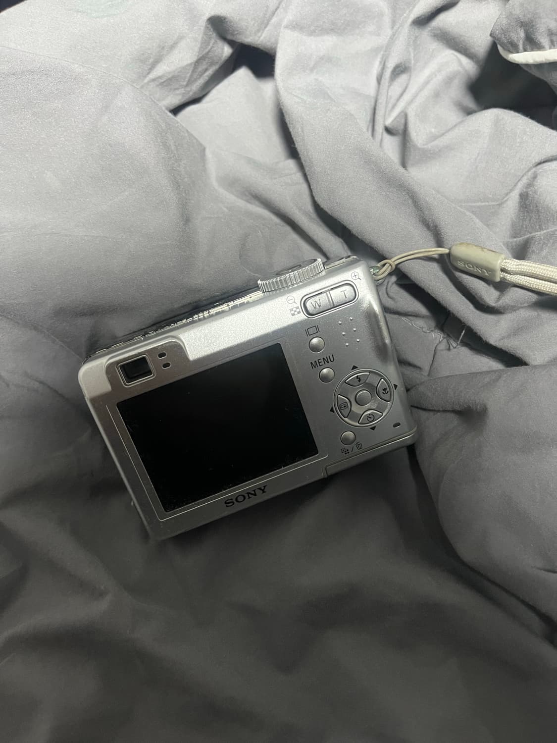 소니 사이버샷 dsc-w7 디지털카메라 상품이미지1