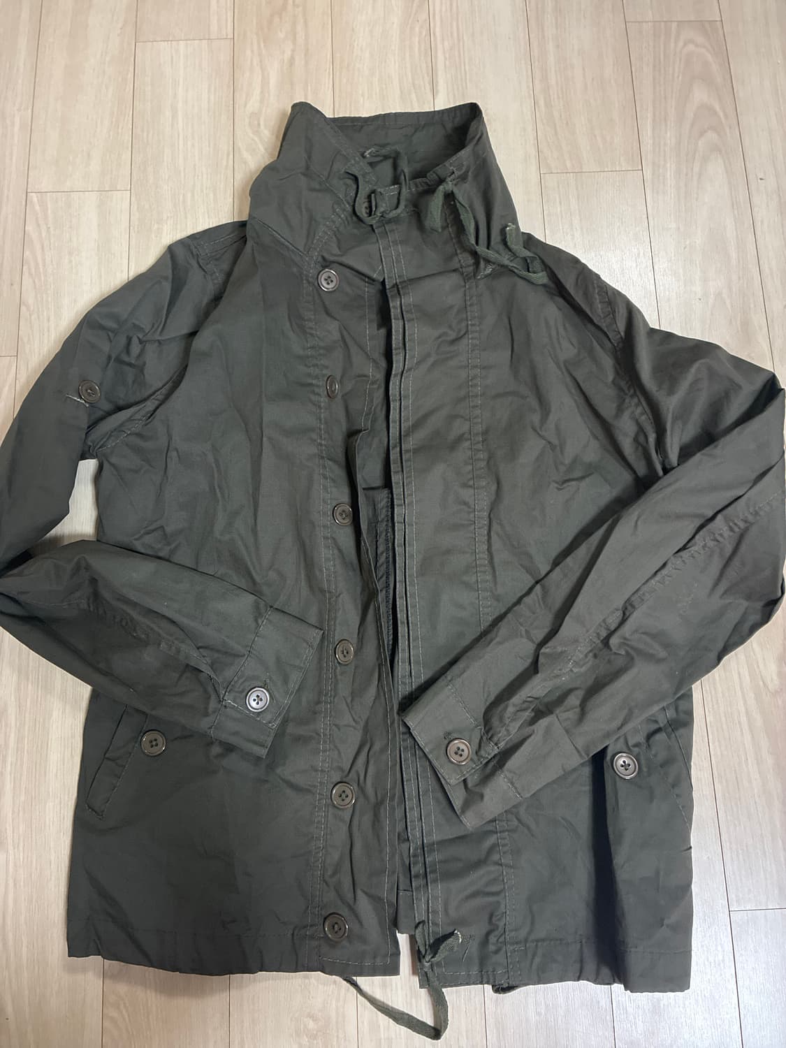 빈티지 야상 자켓 상품이미지1