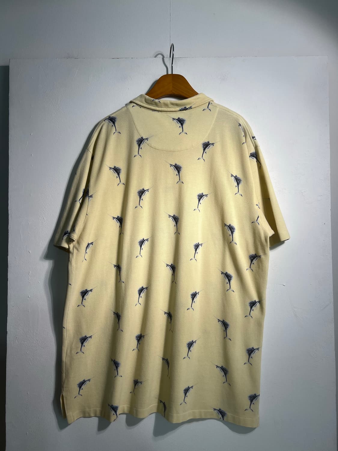 90s Polo sailfish 폴로 랄프로렌 카라티 L 상품이미지5