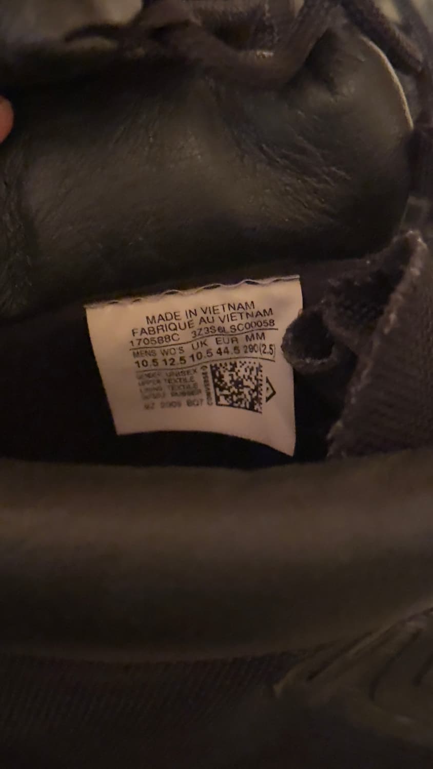 나이키 엠부쉬 척테일러 올스타 덕 부츠 상품이미지3