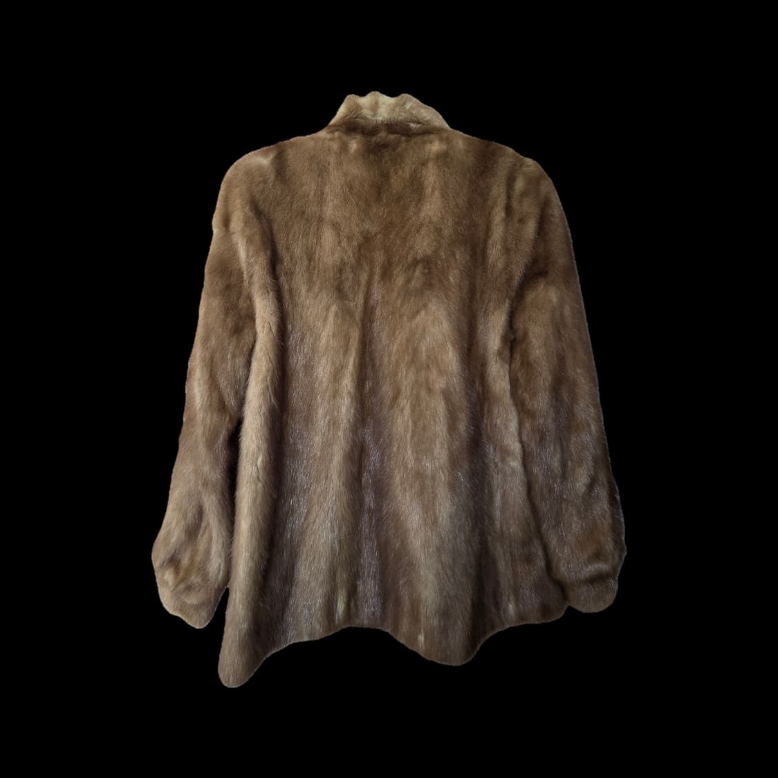 밍크 퍼 단코트 상품이미지2