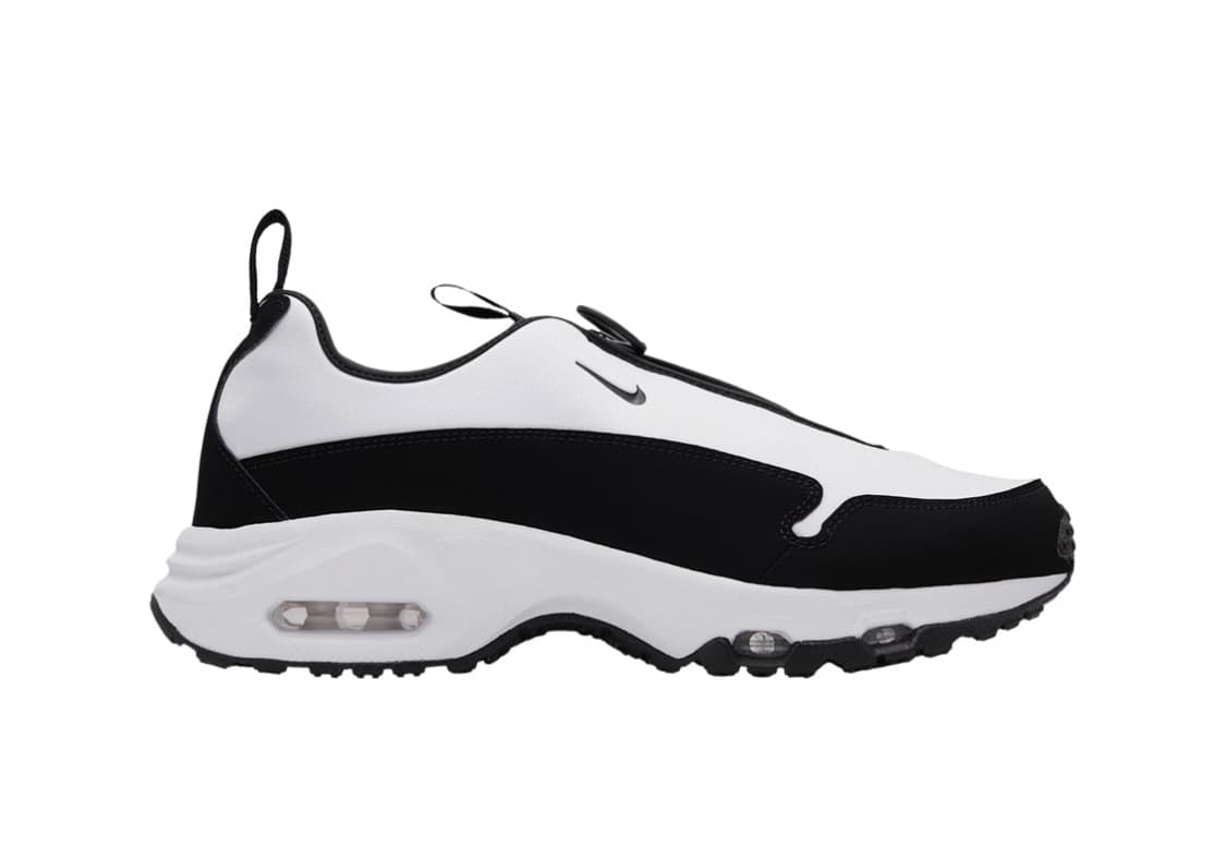 나이키 꼼데가르송 옴므플러스 에어맥스 선더 sp 화이트블랙 상품이미지1