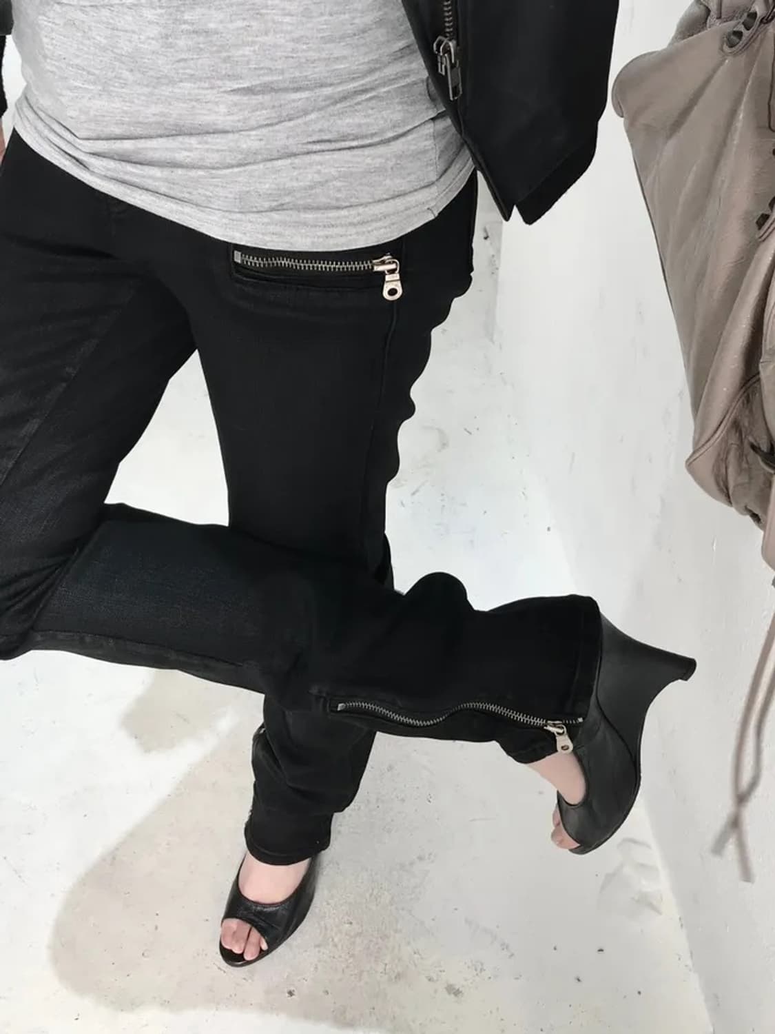 Kyoiii 쿄이 웨지힐 wedge heels 상품이미지3