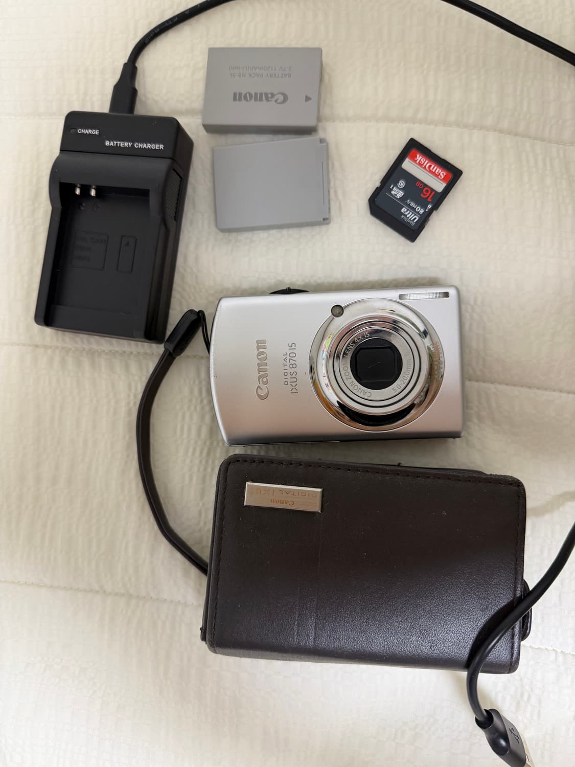 캐논 익서스 870 is  상품이미지7