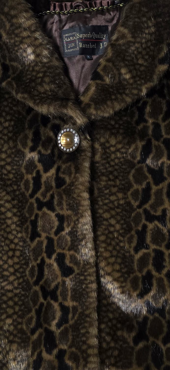 SARA JIN 밍크 자켓 M 상품이미지4