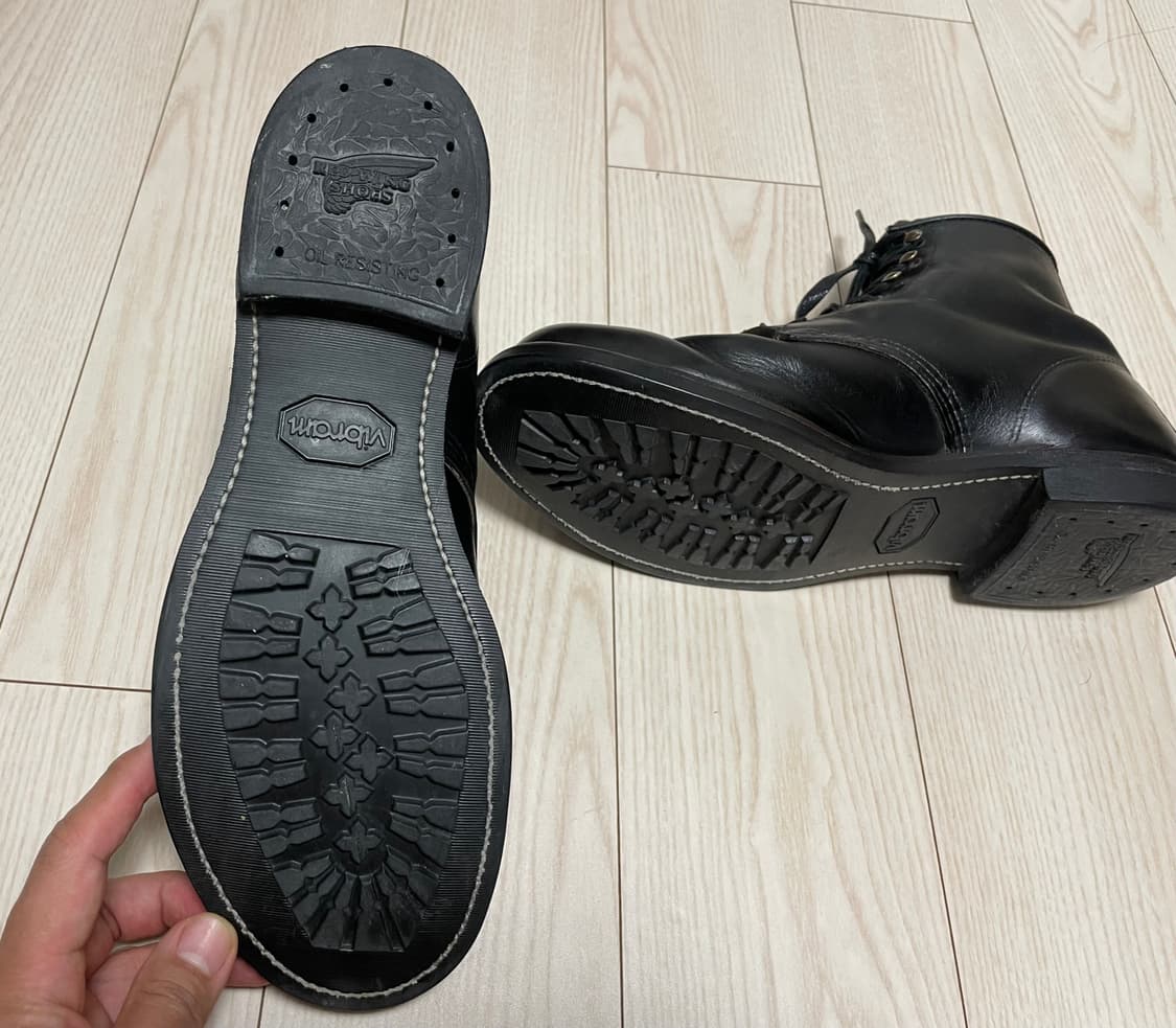 레드윙 3345 10.5D 285 상품이미지4