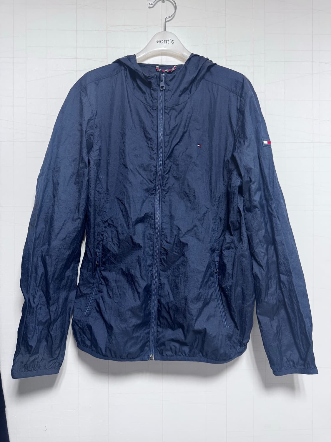 타미힐피거 바람막이 자켓 164 상품이미지1