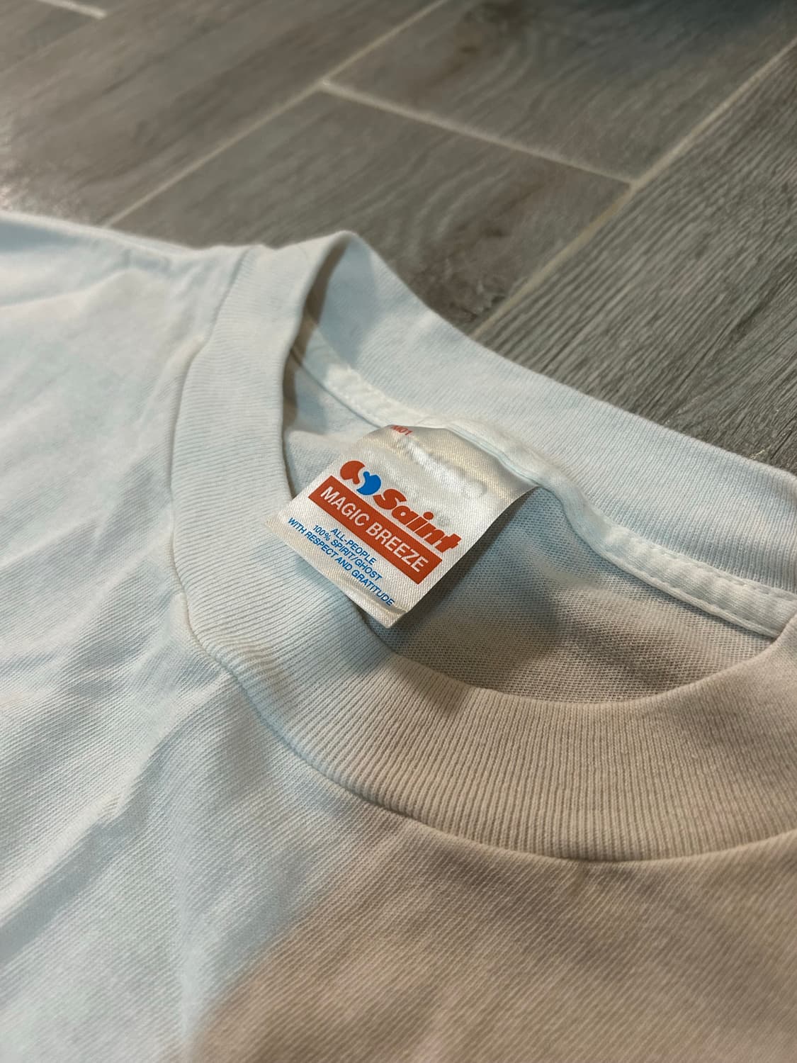 세인트 미카엘 dr woo 롱슬리브 xxl 상품이미지3