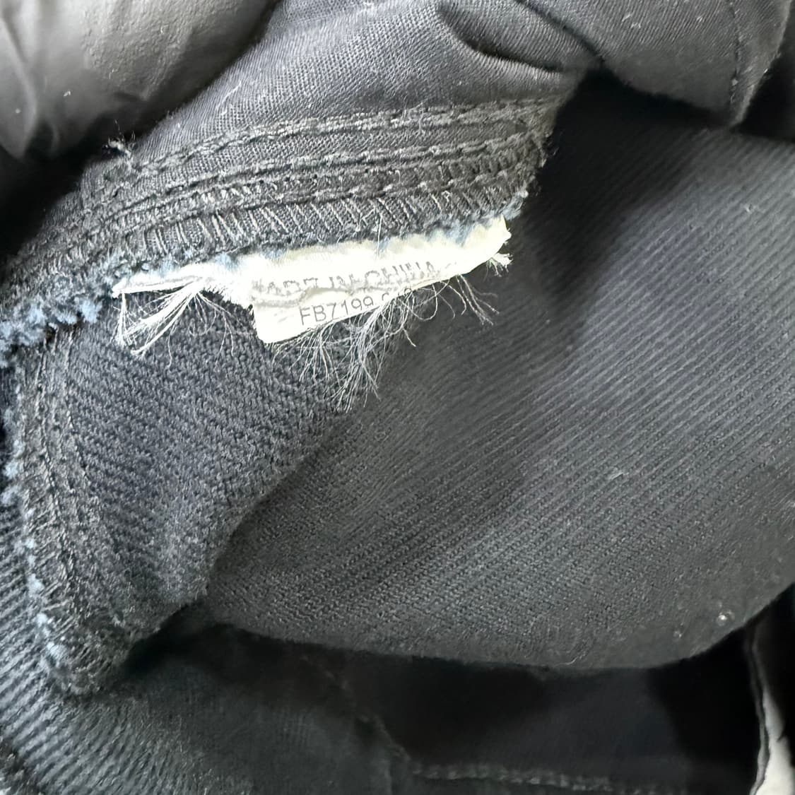 XL 나이키 라이프 카펜더 워크팬츠 0129T2 상품이미지4