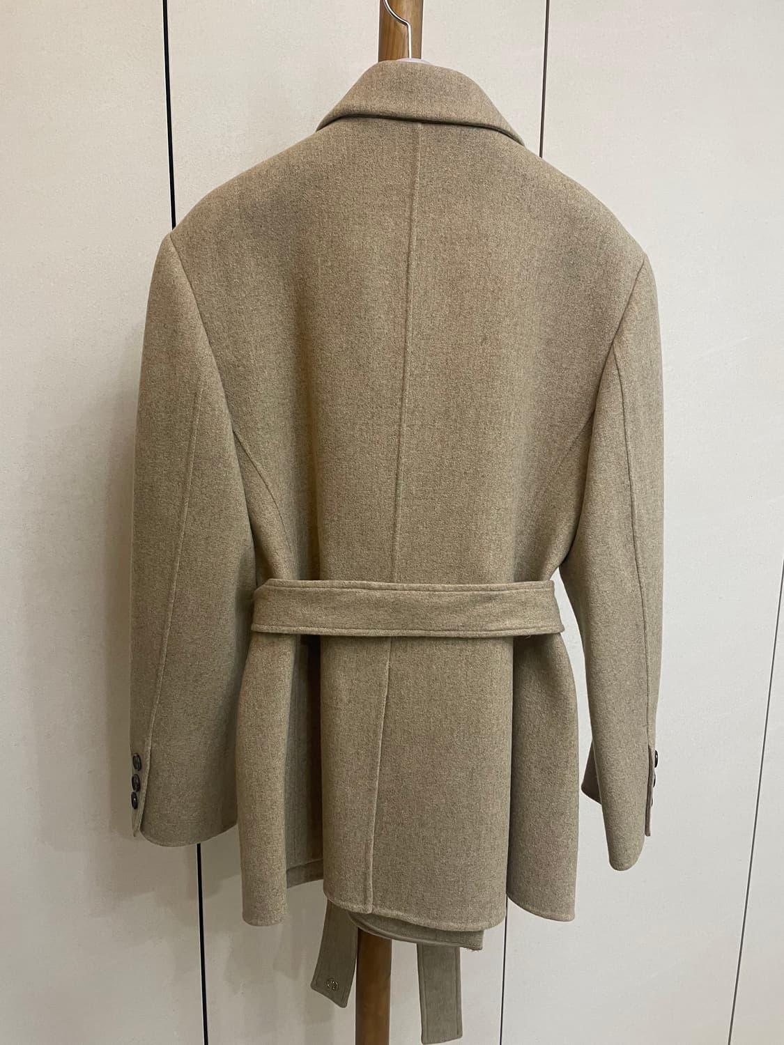 [택 새상품, 옷걸이포함] LAMEREI 라메레이 봄자켓 (S) 상품이미지6