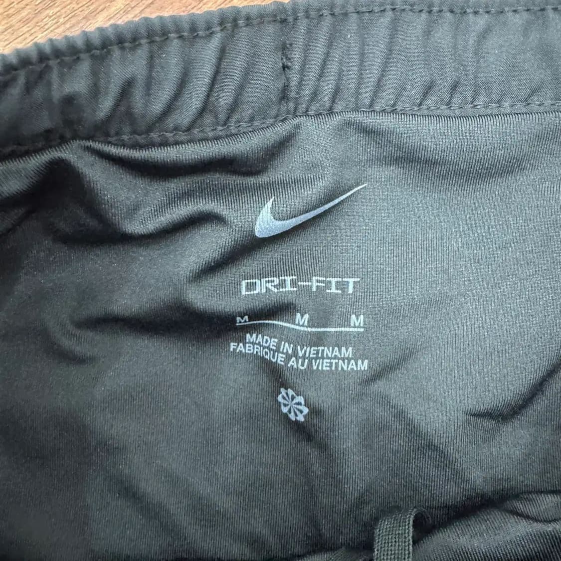 (새상품) M 나이키 런닝 블랙 반바지 팬츠 상품이미지5
