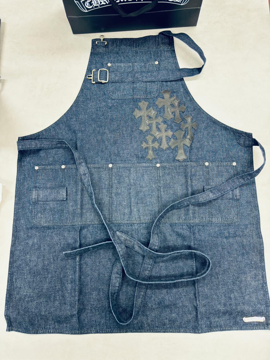 [급매]한정판 크롬하츠 세메터리 크로스 에이프론 상품이미지2