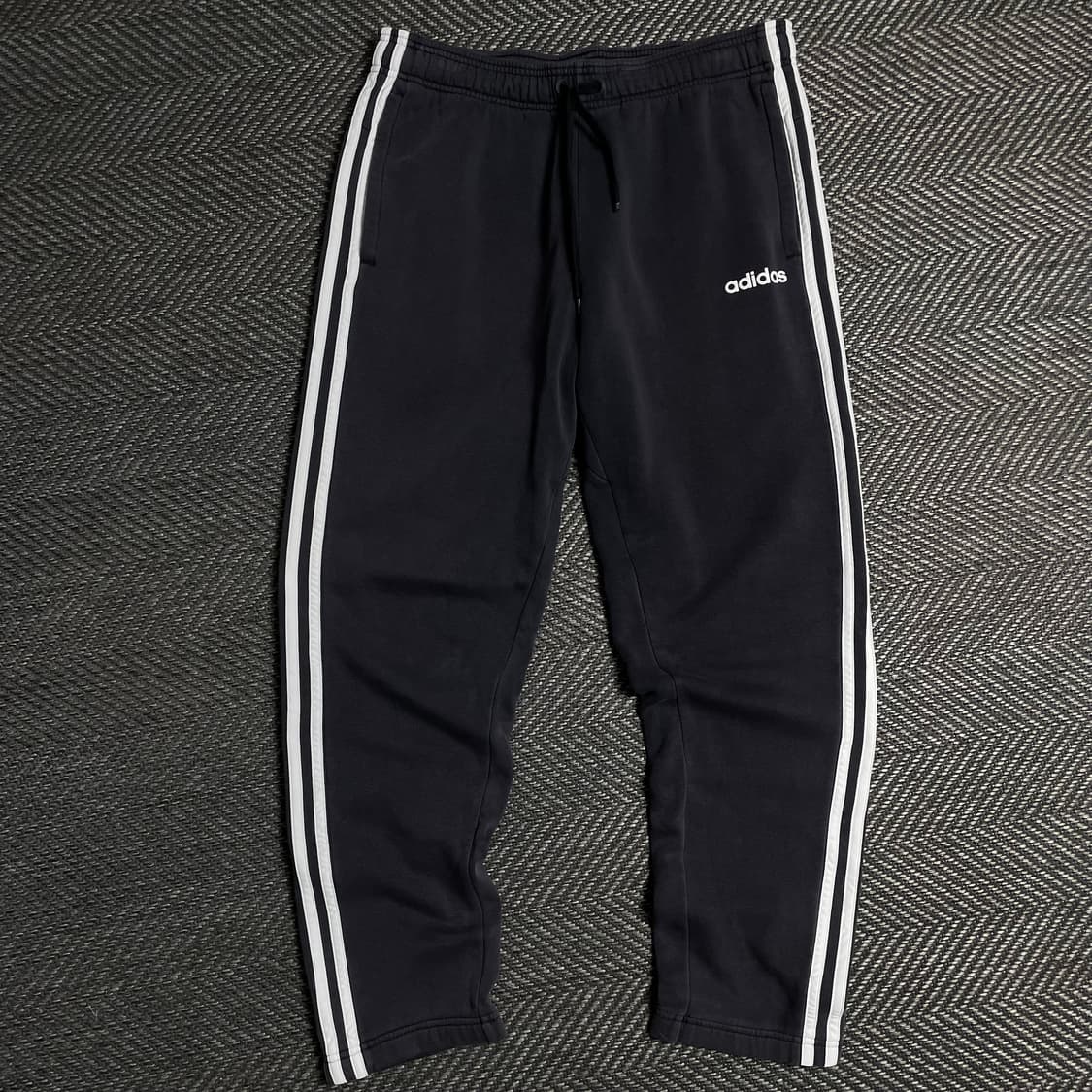 아디다스 올드스쿨 아치로고 스웻 트레이닝 팬츠 y 5064 상품이미지2