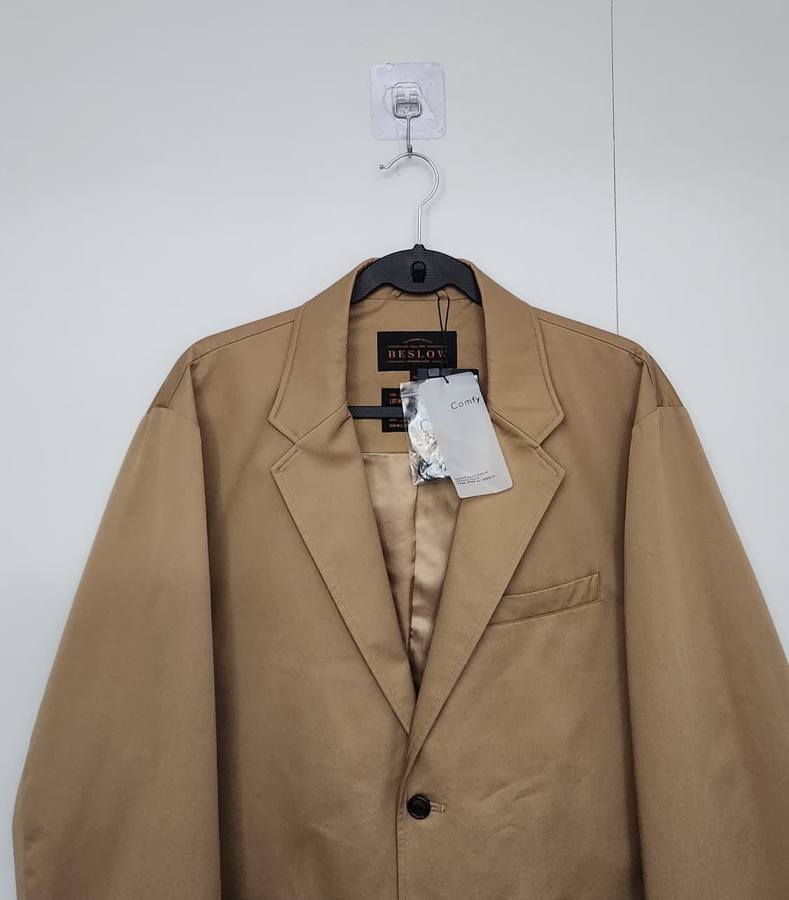 비슬로우 105 자켓. 새상품 상품이미지7