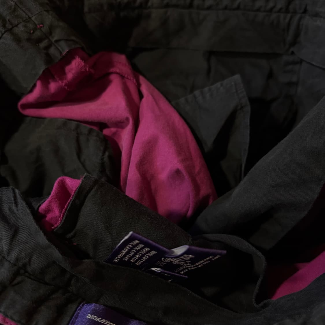 랄프로렌 퍼플라벨 치노 팬츠(반바지) 판매 합니다. 상품이미지5