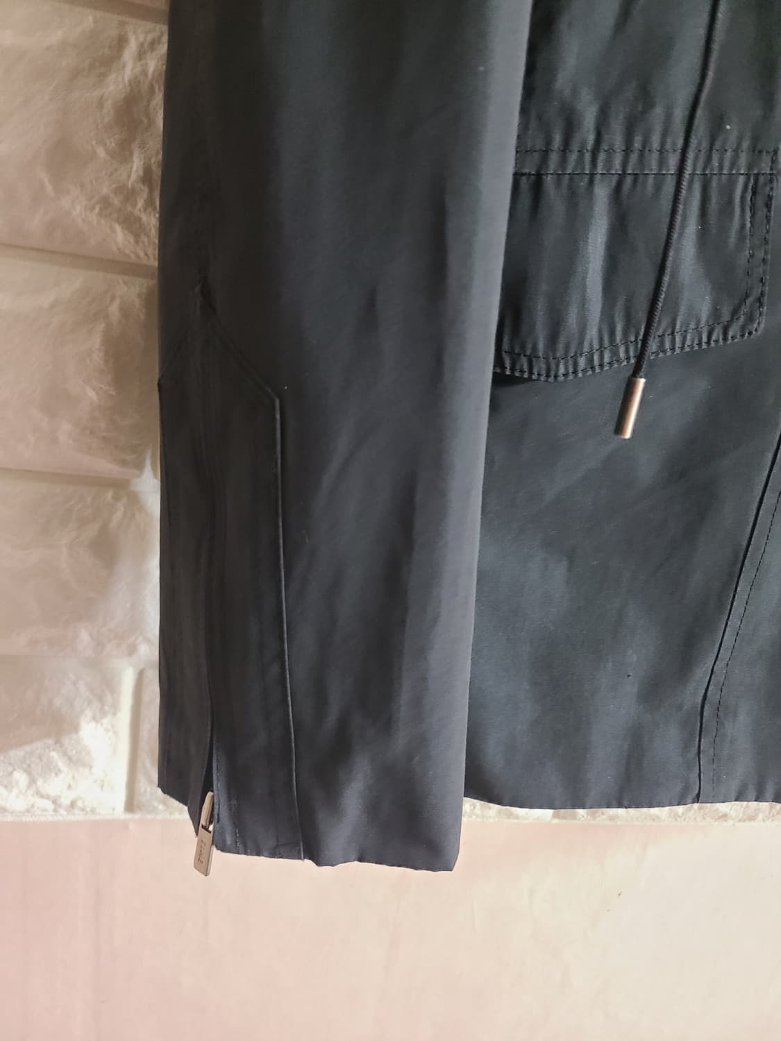 TIME 여성 블랙 자켓(55) 상품이미지4