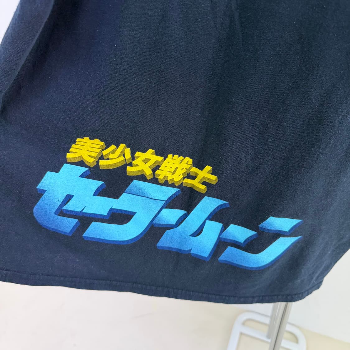 세일러문 반팔티 상품이미지3