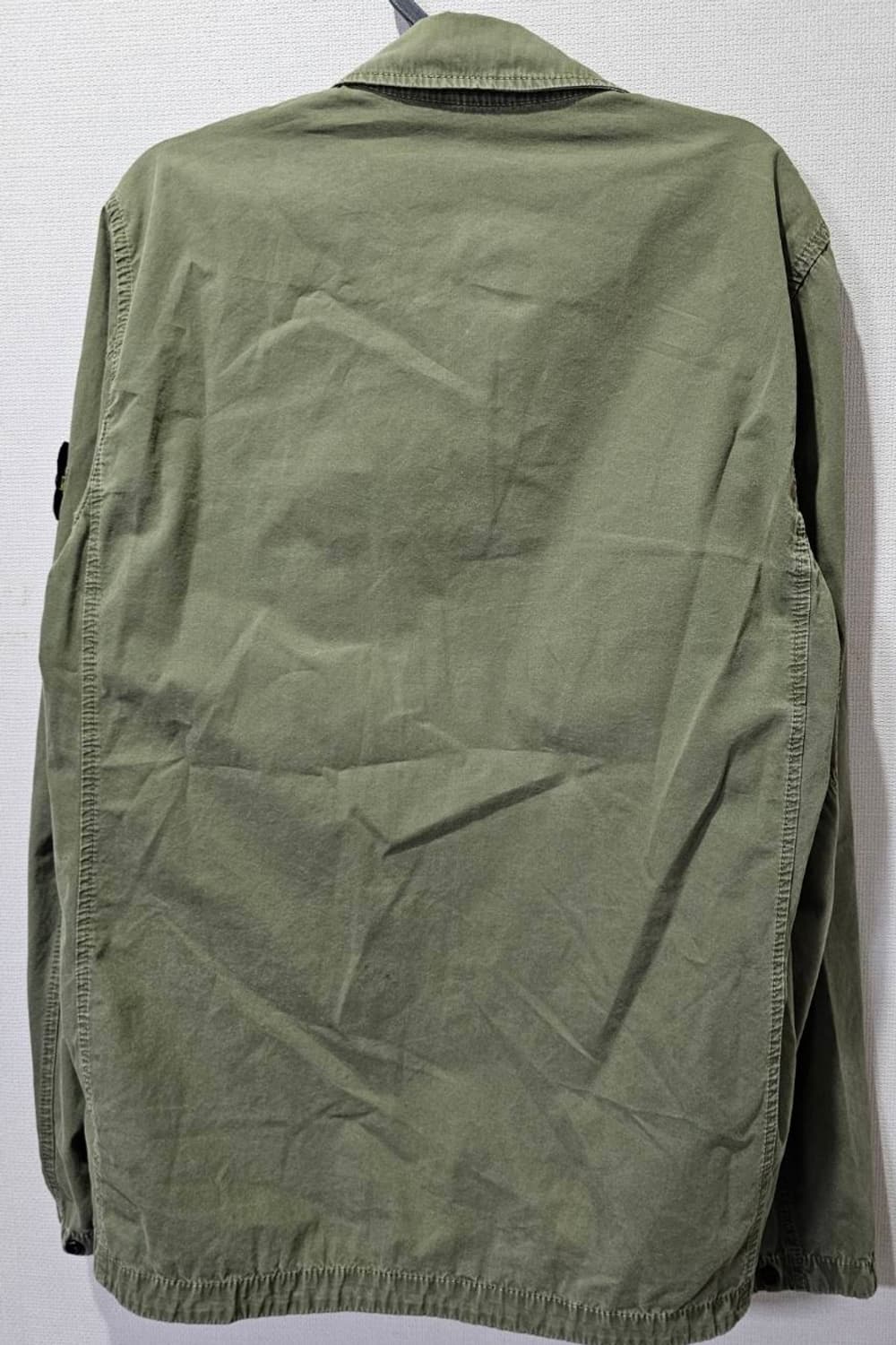 정품 스톤아일랜드 113WN 올드이펙트 오버셔치 90/S 상품이미지4