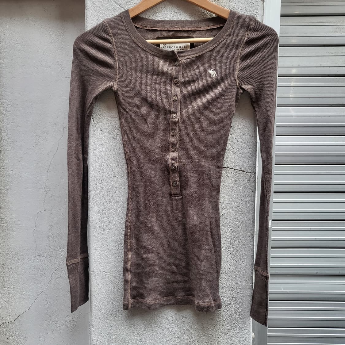 Abercrombie long sleeves   상품이미지5