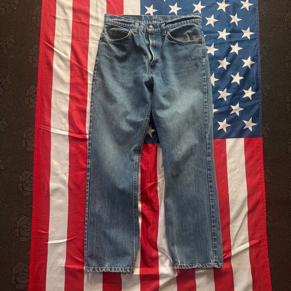 Levi's 리바이스 오렌지탭 데님 팬츠 -10 상품이미지1