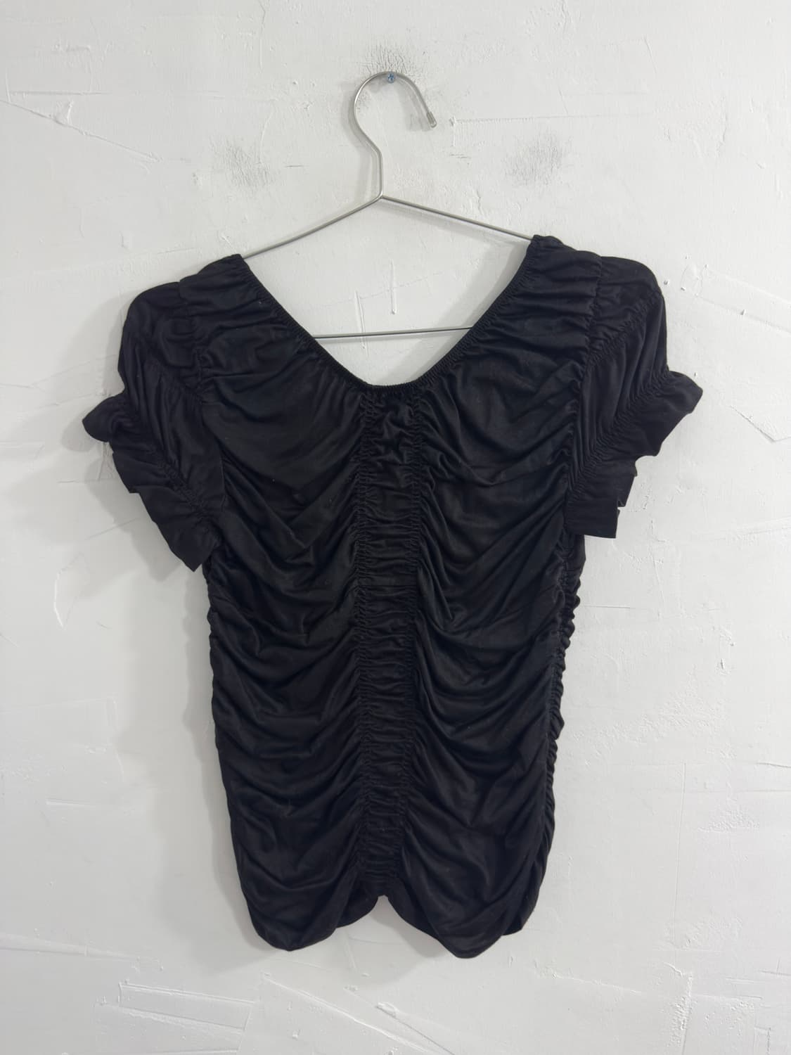 shirring design top 상품이미지2