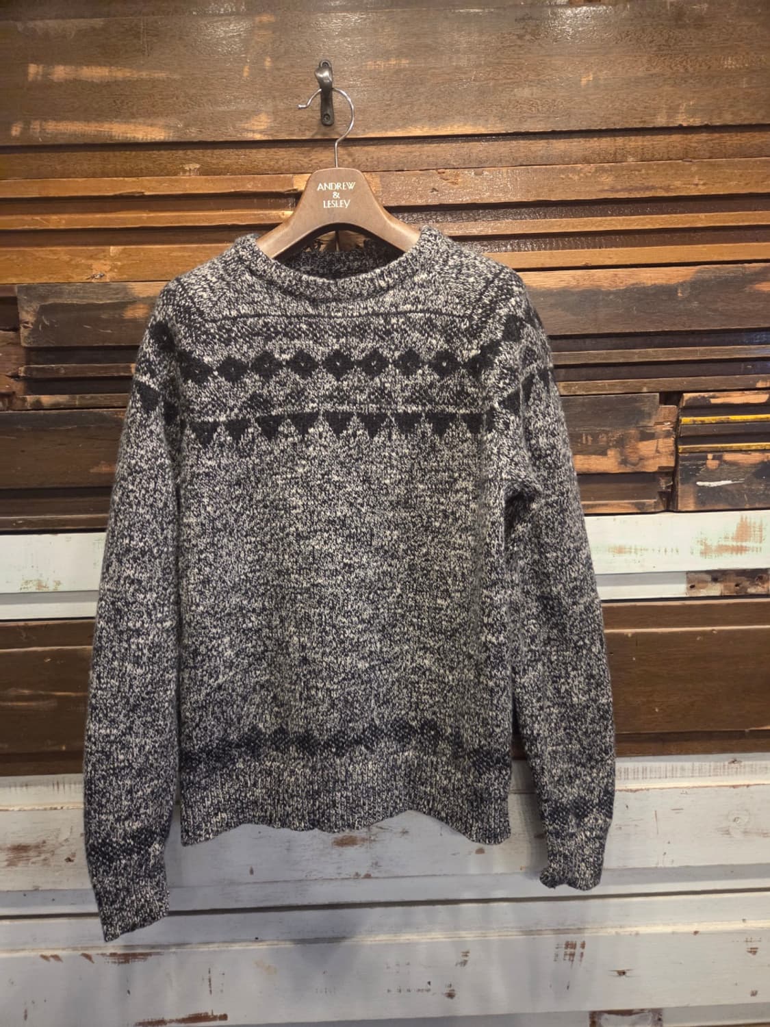 제이크루 페어아일니트 상품이미지1