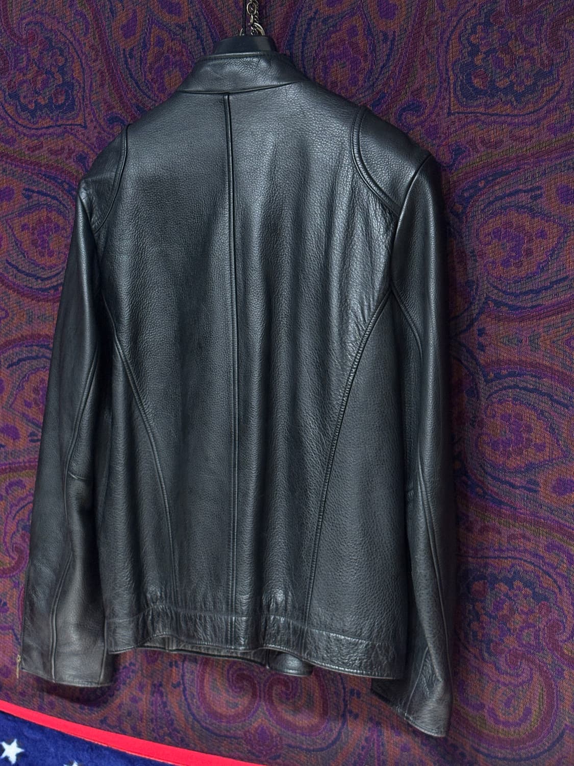 리바이스 레더자켓 상품이미지7