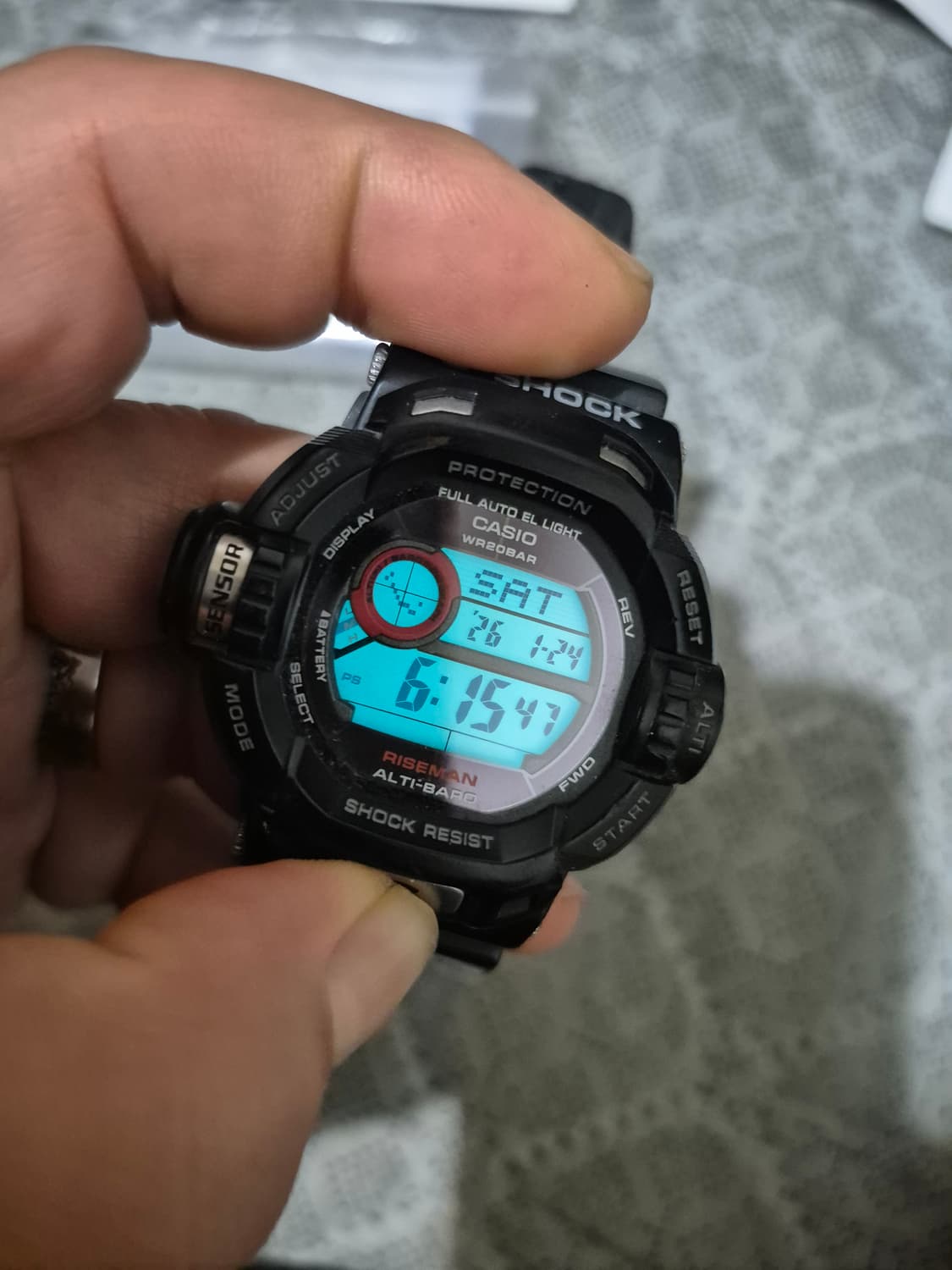 g shock g9200 상품이미지4