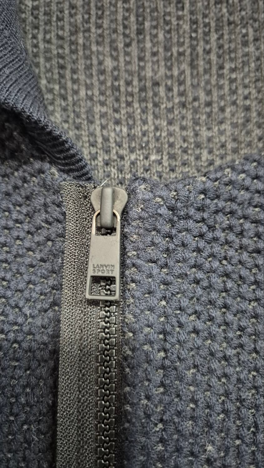 랑방 남자 구스 후드 가디건 95~슬림100  상품이미지3