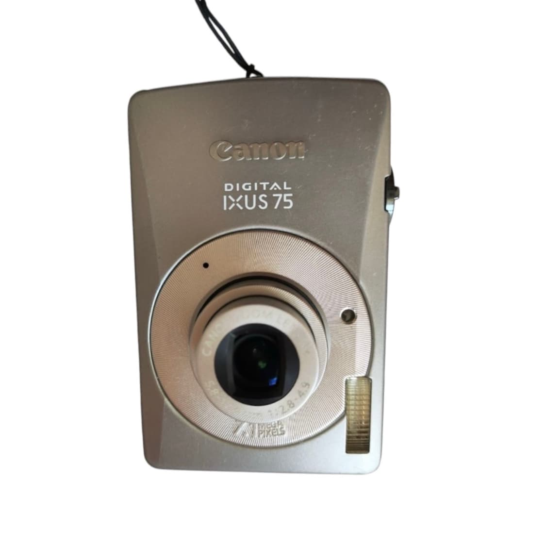 A급)캐논 익서스 75 CANON IXUS 75 빈티지 디지털카메라 디카 상품이미지7