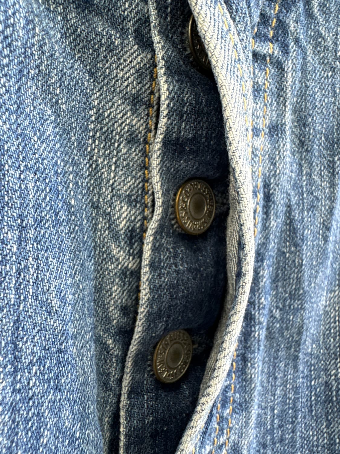 LEVIS 501 데님팬츠 상품이미지4