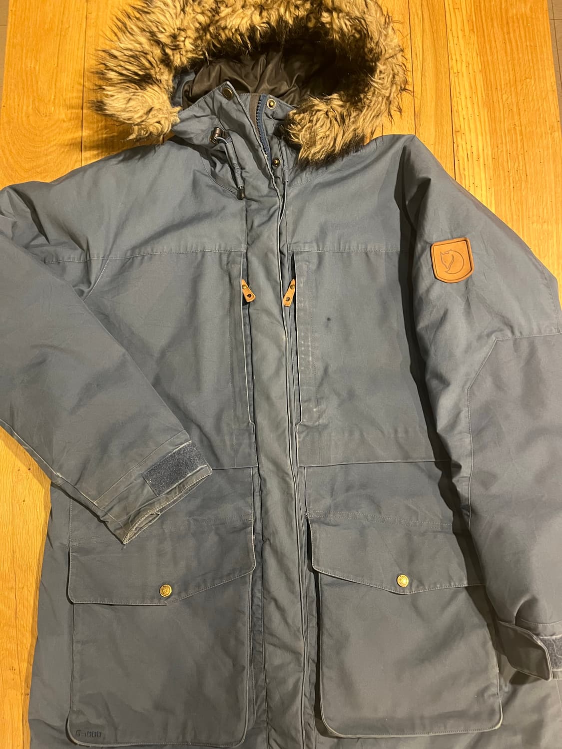 피엘라벤바레츠파카 상품이미지1