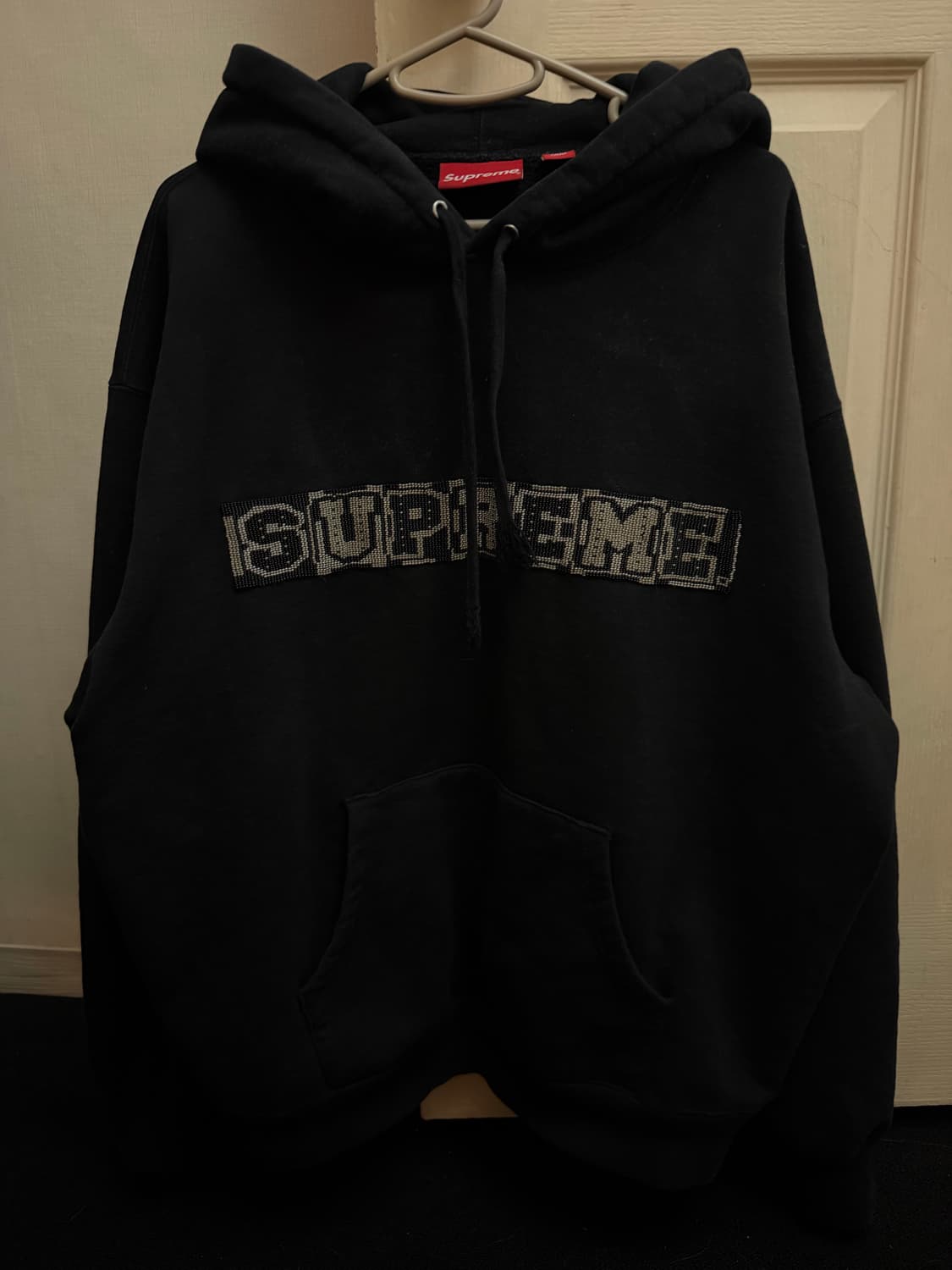 슈프림 비디드 후드 스웨트셔츠 23SS 상품이미지2